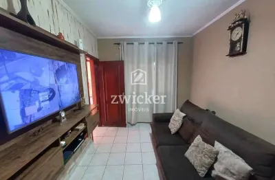 Casa com 2 quartos à venda na Vila Carolina, Bauru 
