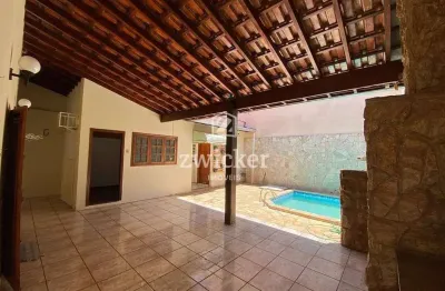 Casa com 3 quartos à venda no Parque Jardim Europa, Bauru 