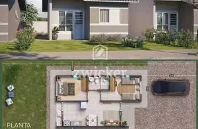 Apartamento à venda no Núcleo Habitacional Nobuji Nagasawa, Bauru 