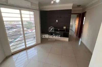 Apartamento com 2 quartos à venda no Jardim América, Bauru 