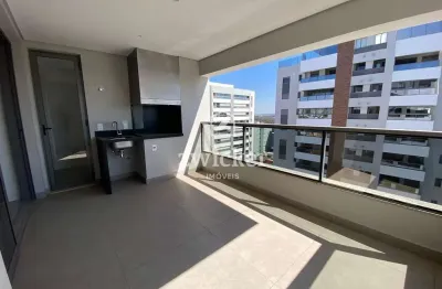 Apartamento à venda no residencial city towers two, bauru, sp
