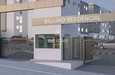 Apartamento à venda no Parque Viaduto, Bauru 