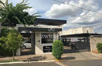 Apartamento com 2 quartos à venda no Jardim Terra Branca, Bauru 