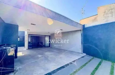 Casa com 3 quartos à venda no Parque Vista Alegre, Bauru 