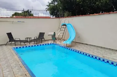Casa com 3 quartos à venda na Vila Carolina, Bauru 