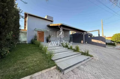 Casa em condomínio à venda, residencial primavera, piratininga, sp