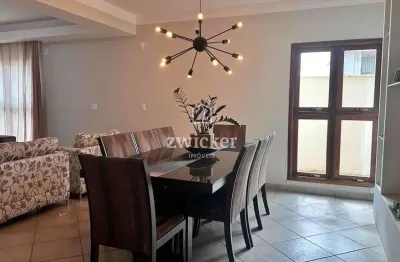 Casa em condomínio fechado com 4 quartos à venda no Jardim Colonial, Bauru 