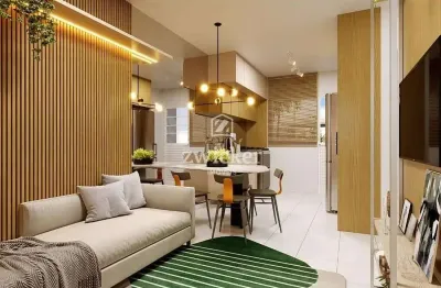 Apartamento à venda no Rio Verde, Bauru 