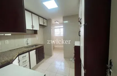 Apartamento com 3 quartos para alugar no Jardim Marambá, Bauru 