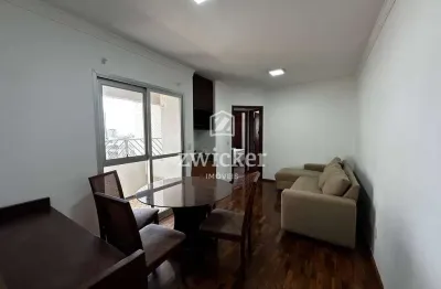 Apartamento para locação no residencial araguaia, bauru, sp