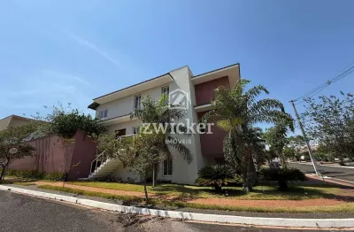 Casa em condomínio fechado com 4 quartos para alugar no Jardim Colonial, Bauru 