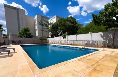 Apartamento padrão à venda, núcleo residencial presidente geisel, bauru, sp
