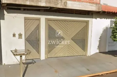 Casa com 1 quarto à venda no Parque Júlio Nóbrega, Bauru 