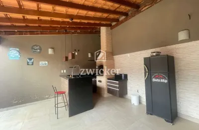 Casa com 2 quartos à venda no Distrito Industrial Domingos Biancardi, Bauru 