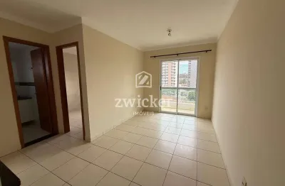 Apartamento com 1 quarto para alugar na Vila Altinópolis, Bauru 