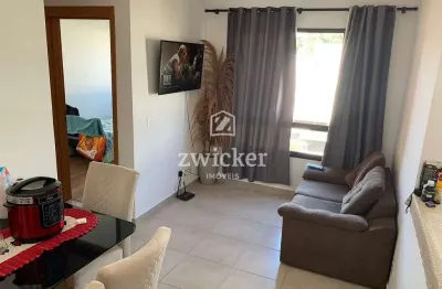 Apartamento com 2 quartos para alugar no Reserva Belas Nações, Bauru 