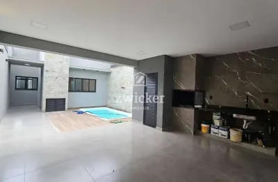 Casa com 3 quartos à venda no Jardim Solange, Bauru 