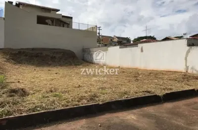 Terreno à venda no Jardim Estoril III, Bauru 