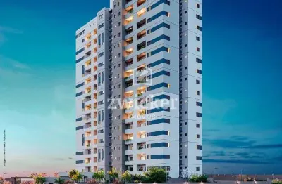 Apartamento à venda no Jardim Terra Branca, Bauru 