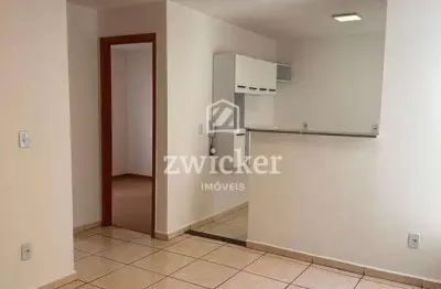 Apartamento com 2 quartos à venda no Parque das Nações, Bauru 