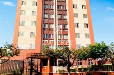 Apartamento com 3 quartos à venda na Vila Santa Clara, Bauru 