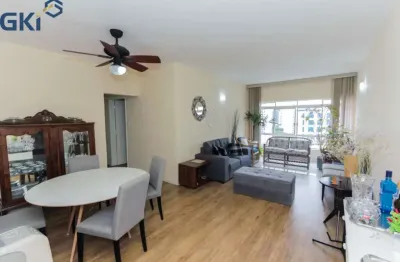 Vila nova conceição, próx. hosp.são luis, 108m² au, 2 dormitórios.