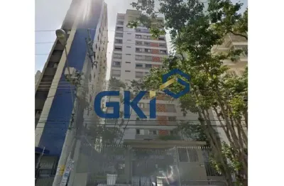 Apartamento com 3 quartos à venda na Rua Rosa e Silva, 210, Santa Cecília, São Paulo