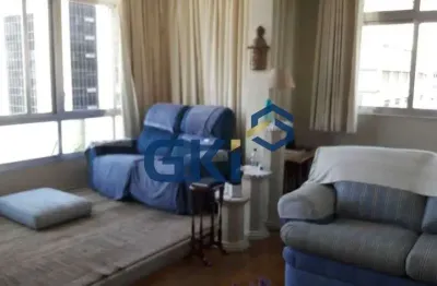 Apartamento com 3 quartos à venda na Avenida Angélica, 621, Santa Cecília, São Paulo