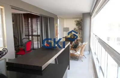 Apartamento de altíssimo padrão perdizes - porteira fechada