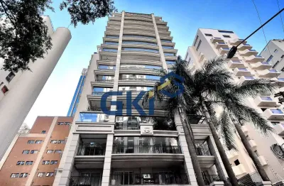 Apartamento com 4 quartos à venda na Alameda Ministro Rocha Azevedo, 508, Cerqueira César, São Paulo