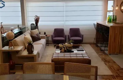 Apartamento com 2 quartos à venda na Rua Doutor Brasílio Machado, 47, Santa Cecília, São Paulo