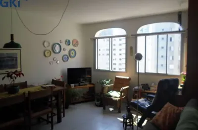 Apartamento com 2 quartos para alugar na Rua Pelotas, 284, Vila Mariana, São Paulo