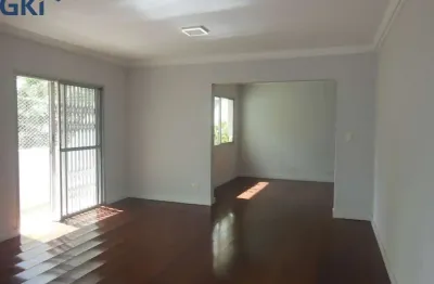 Espaço, conforto e lazer no campo belo: 180m², 4 dormitórios (1 suíte), 2 vagas. ótima localização.