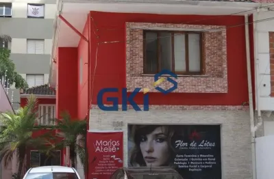 Prédio com 8 salas à venda na Avenida Pavão, 110, Moema, São Paulo