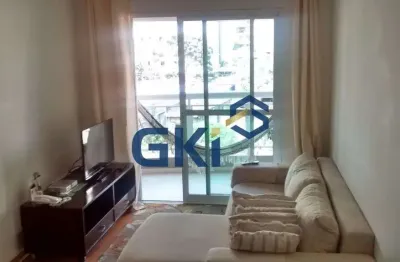 Apartamento à venda 82m²/ 3 dormitórios/ 2 vagas/ lazer..
