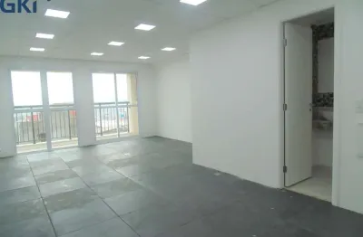 Sala comercial com 1 sala à venda na Avenida Engenheiro Armando de Arruda Pereira, 2937, Jabaquara, São Paulo
