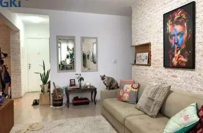 Apartamento com 2 dormitorios proximo o metro fradique coutnho