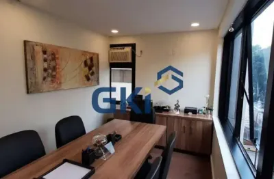 Conjunto comercial 41m² / 1vaga à venda próximo ao metro santa cruz...