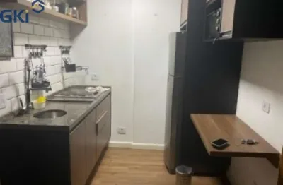 Apartamento com 1 quarto à venda na Rua Otávio Tarquínio de Souza, 160, Campo Belo, São Paulo