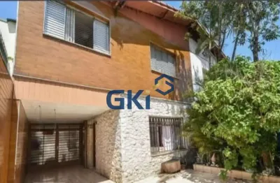 Casa com 3 quartos à venda na Rua Professor Rolando Ângelo Tenuto, 37, Santo Amaro, São Paulo