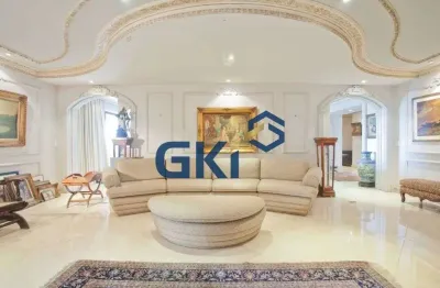 Excelente apartamento em higienopolis - 4suites, 5 vagas, 500 m privativos