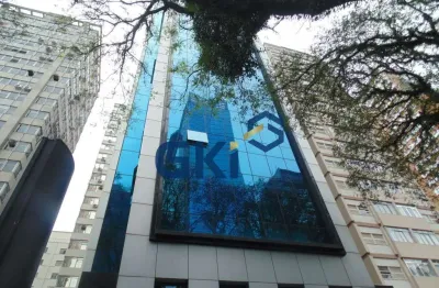 Ponto comercial com 2 salas para alugar em Cerqueira César, São Paulo 