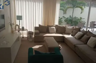 Casa em condomínio fechado com 5 quartos à venda na Avenida Mãe Bernarda, 291, Juquehy, São Sebastião