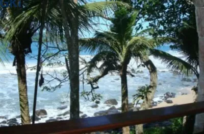 Casa em condomínio fechado com 5 quartos à venda na Rod Dr Manoel Hipólito Do Rêgo, 174, Praia Preta, São Sebastião