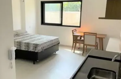 Apartamento com 1 quarto à venda na Avenida das Carinas, 301, Moema, São Paulo
