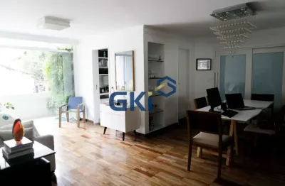 Apartamento com 3 quartos à venda na Alameda Sarutaiá, 96, Jardim Paulista, São Paulo