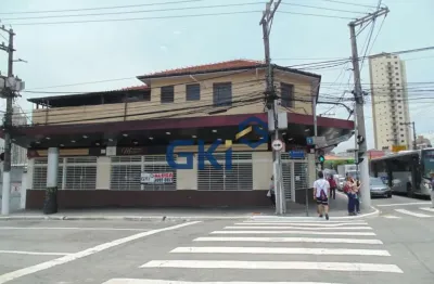 Sala comercial com 3 salas para alugar na Rua Doutor Zuquim, 1897, Santana, São Paulo