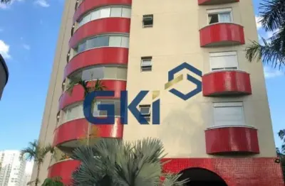 Apartamento com 3 quartos à venda na Rua Barão do Triunfo, 786, Brooklin Paulista, São Paulo