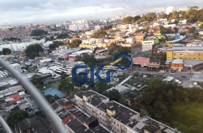 Apartamento com 2 quartos à venda na Avenida Guarapiranga, 2616, Guarapiranga, São Paulo