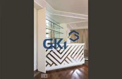 Apartamento com 4 quartos à venda na Avenida Jamaris, 897, Moema, São Paulo